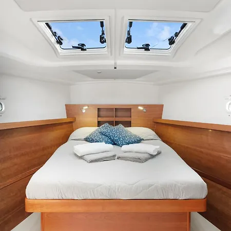 보트호텔 Private Sail Yacht On The Amalfi Coast Escape The Crowds In Style *