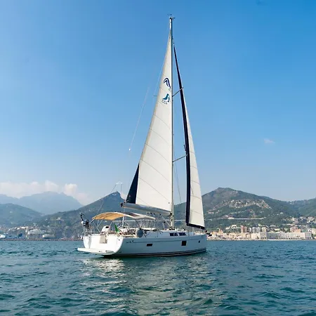 Private Sail Yacht On The Amalfi Coast Escape The Crowds In Style *