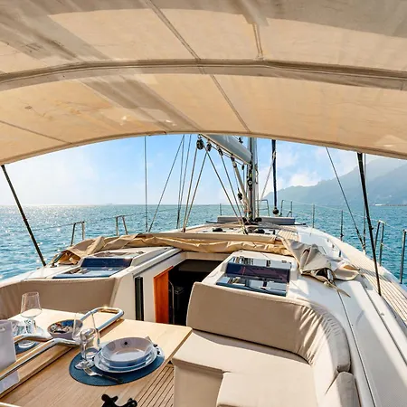 Private Sail Yacht On The Amalfi Coast Escape The Crowds In Style